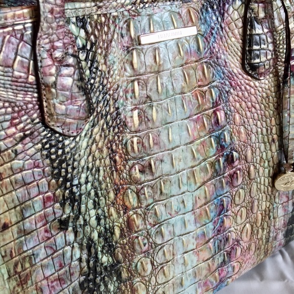 🚫SOLD🚫 💕STUNNING OPAL MELBOURNE BRAHMIN JULIAN - Picture 3 of 8